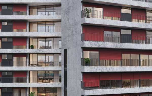 Bandeira Vila Madalena, foto 1