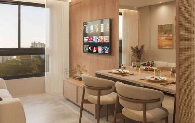 Imagem do Allux Flat Resort