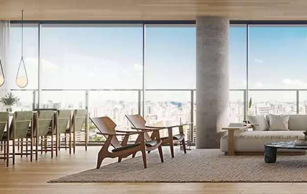 Imagem do Singular Ibirapuera