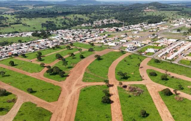 Imagem do Reserva do Parque Senador Canedo