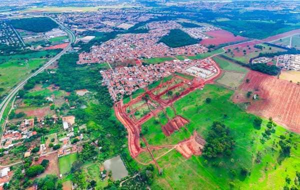 Imagem do Loteamento Frei Galvão