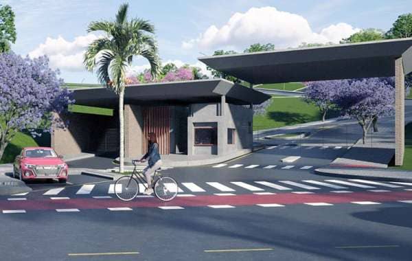 Imagem do Lago Samambaia