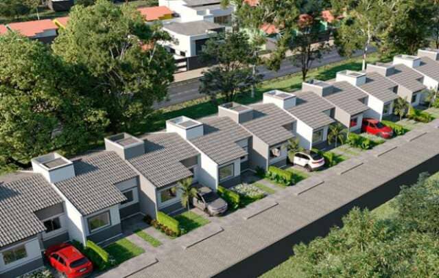 Imagem do Residencial das Américas