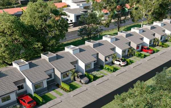 Imagem do Residencial das Américas