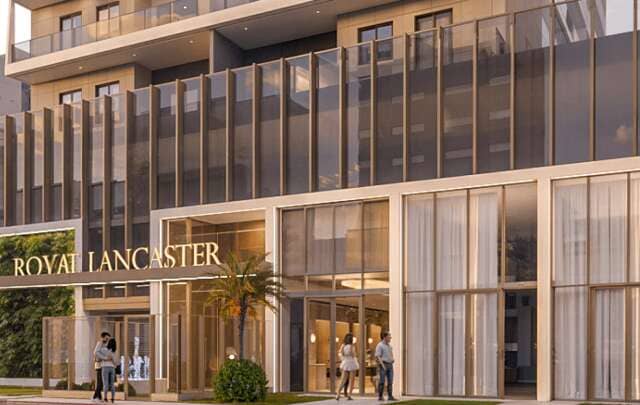 Imagem do Royal Lancaster