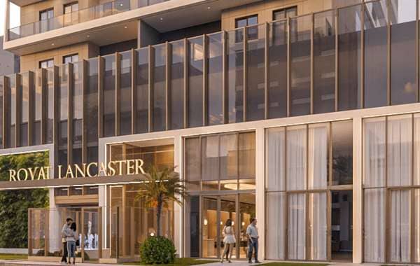 Imagem do Royal Lancaster