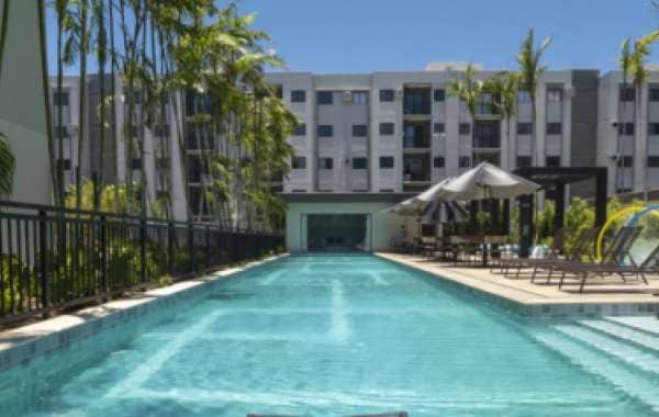 Imagem do Living Parque Jasmim