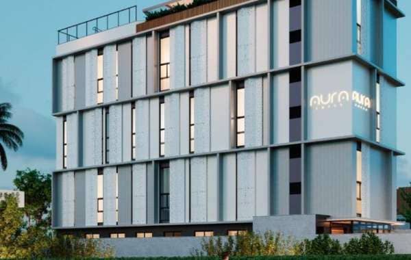 Imagem do Aura Lofts