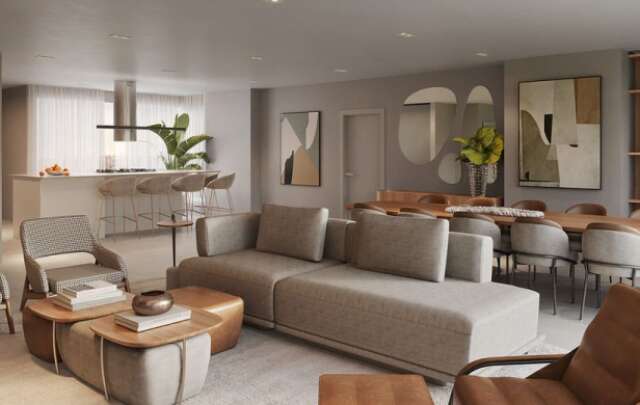 Imagem do Capri Prime Residences