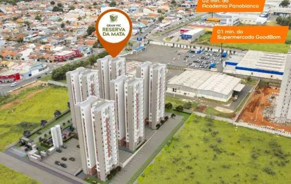 Imagem do Gran Vic Reserva da Mata