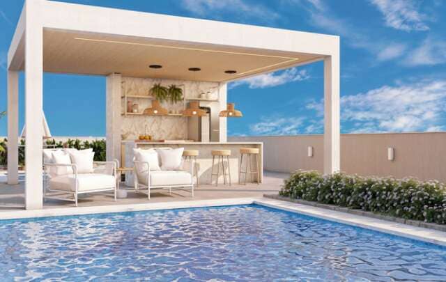 Imagem do Sky Beach