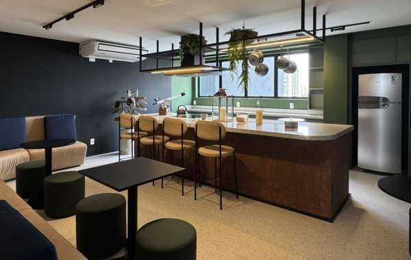 Imagem do Nurban Consolação