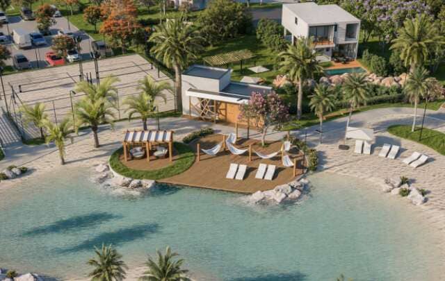 Imagem do Lago Azul II Clube Residencial & Golfe