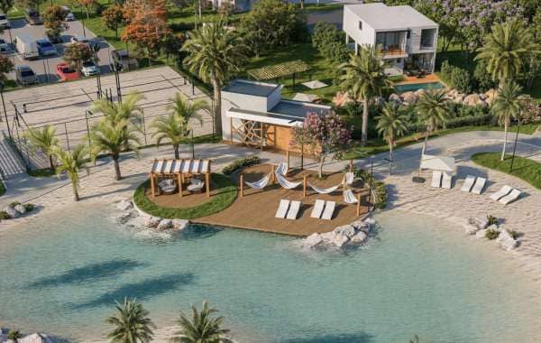 Imagem do Lago Azul II Clube Residencial & Golfe