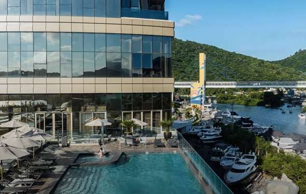 Imagem do Yachthouse Residence Club