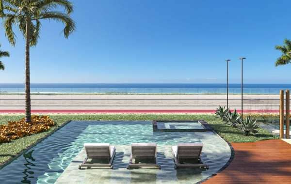 Imagem do Ibiza Condomínio Praia Resort