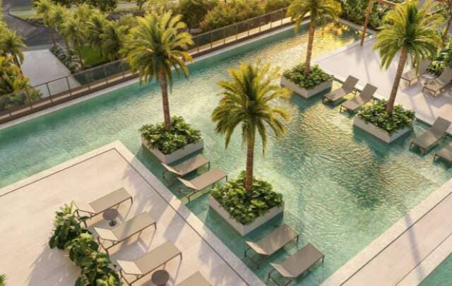 Imagem do Jardim da Hípica Apartaments