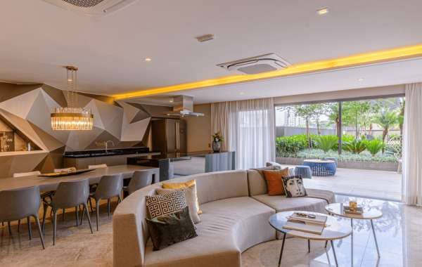 Thera Ibirapuera By Yoo Studios, foto 1
