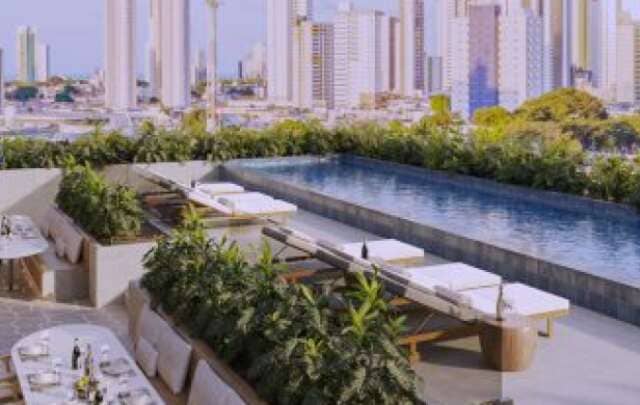 Imagem do Burj Lavie