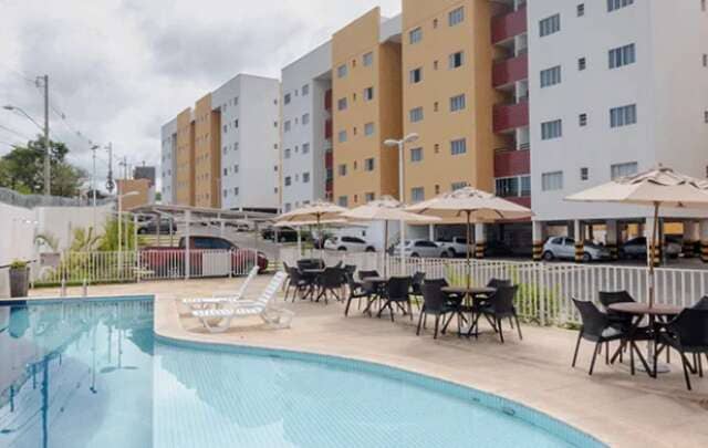 Imagem do Condomínio Cajuína Residence