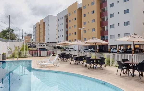 Imagem do Condomínio Cajuína Residence