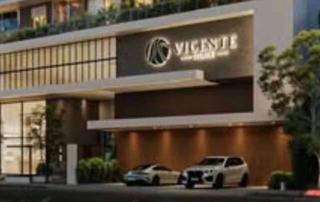 Imagem do Vicente Palace