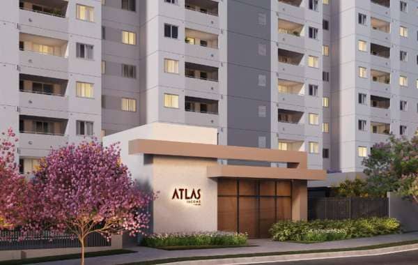 Imagem do Atlas Sacomã