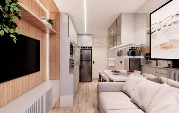 Imagem do Smart Living Portão