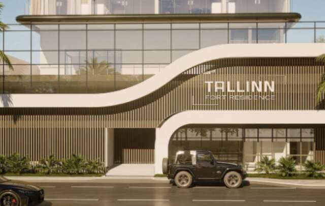 Imagem do Tallinn Fort Residence