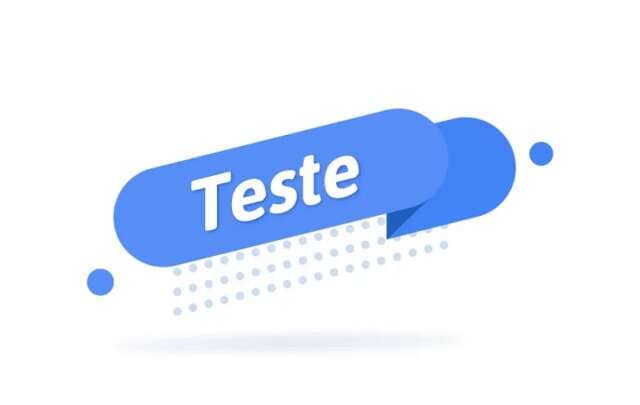 Imagem do Ficha Teste