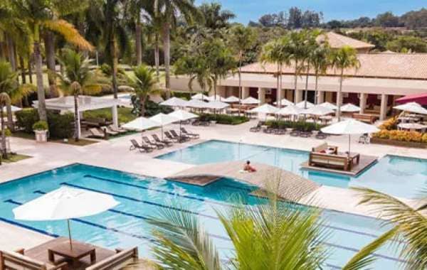 Imagem do Santa Bárbara Resort Residence