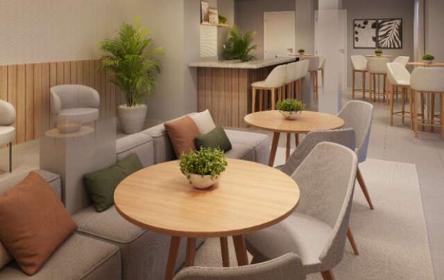 Imagem do Saudosa Praça Onze Residencial