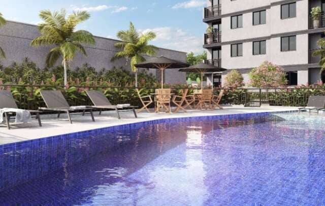Imagem do Saudosa Praça Onze Residencial