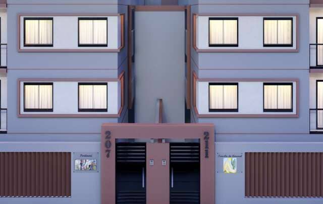 Imagem do Domo Tarsila do Amaral