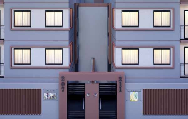 Imagem do Domo Tarsila do Amaral