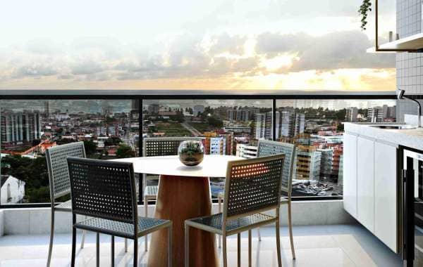 Imagem do Edifício Oceano Residence