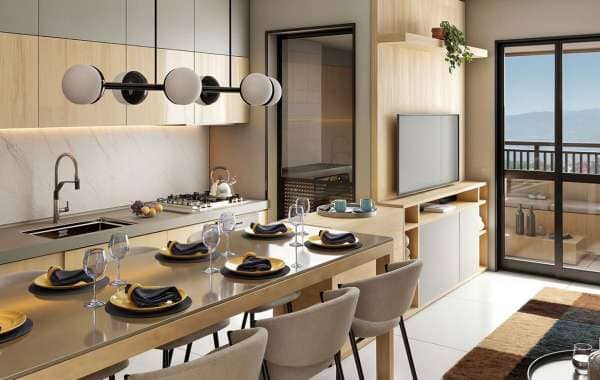 Imagem do Villagio Araucária