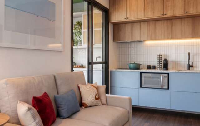 Imagem do Smart Home Santa Cecília