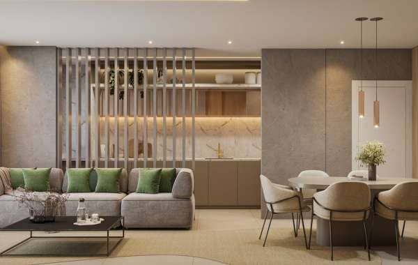 Imagem do Edge Luxury Apartments