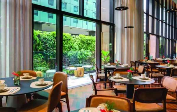 Imagem do Qoya Hotel São Paulo