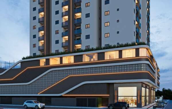 Imagem do Mares de Itapema Residencial
