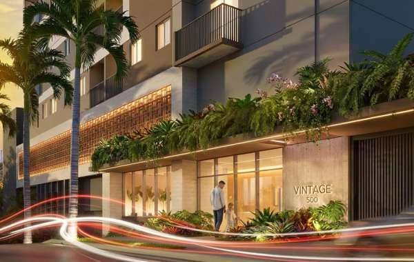 Imagem do Residencial Vintage 500