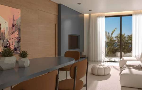 Imagem do Artsy Concept Home