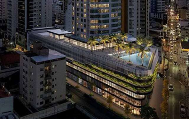 Imagem do Central Tower