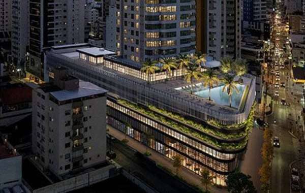 Imagem do Central Tower