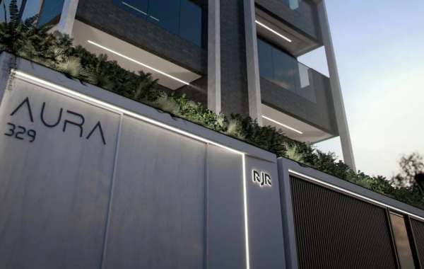 Imagem do Residencial Aura
