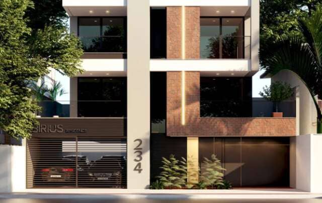 Imagem do Sirius Residence
