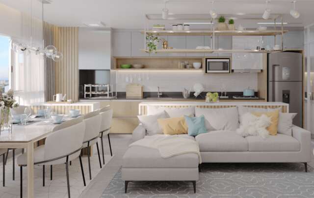 Imagem do Residencial Moscato