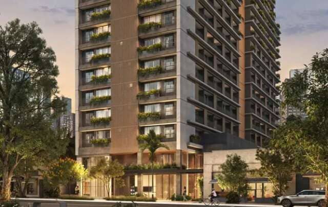Imagem do Nex One Galeria Jardins
