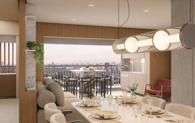 Imagem do Town Residences by Lindenberg